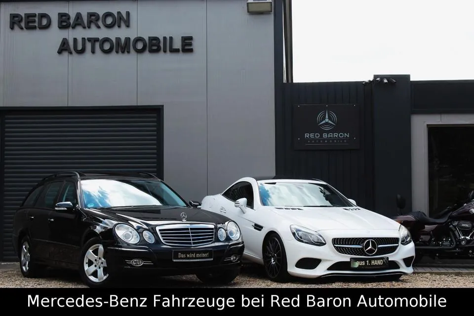 Mercedes-Benz E 280 Cdi