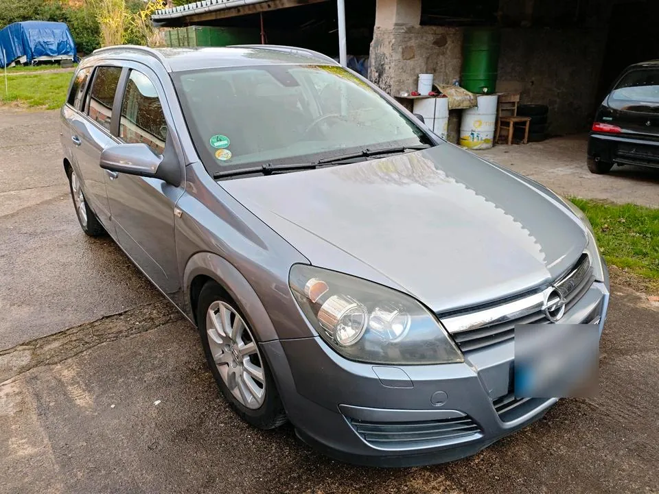 Opel Astra H Caravan