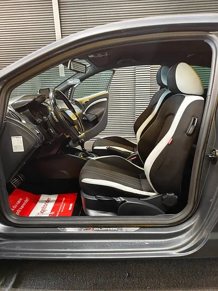Seat Ibiza 2013 photo 5