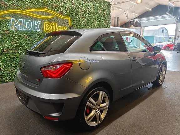 Seat Ibiza 2013 photo 4