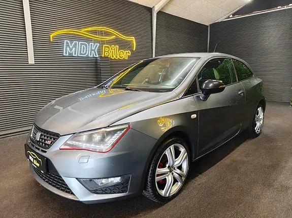 Seat Ibiza 2013 photo 2