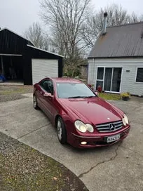 Mercedes-Benz Clk 350 2008 photo 3