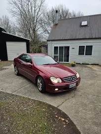 Mercedes-Benz Clk 350 2008 photo 2