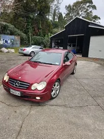 Mercedes-Benz Clk 350 2008 photo 4