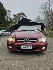 Mercedes-Benz Clk 350 2008 photo 5