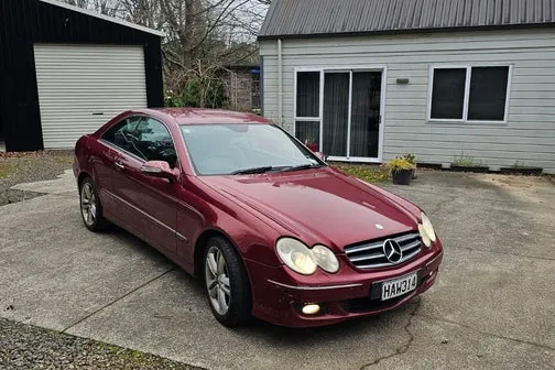 Mercedes-Benz Clk 350