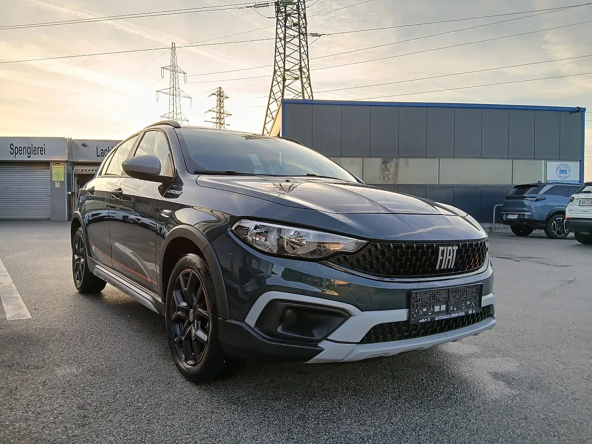 Fiat Tipo 2023 photo 2