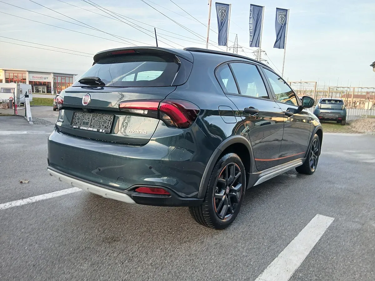 Fiat Tipo 2023 photo 3