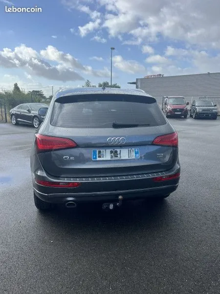 Audi Q5 2013 photo 4