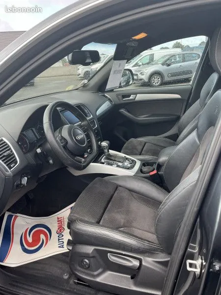 Audi Q5 2013 photo 5
