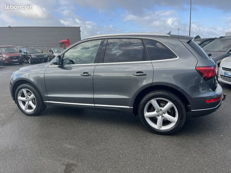 Audi Q5 2013 photo 3