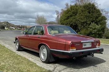 Jaguar Sovereign 1985 photo 5