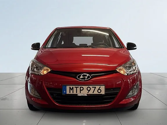 Hyundai I20 2015 photo 2