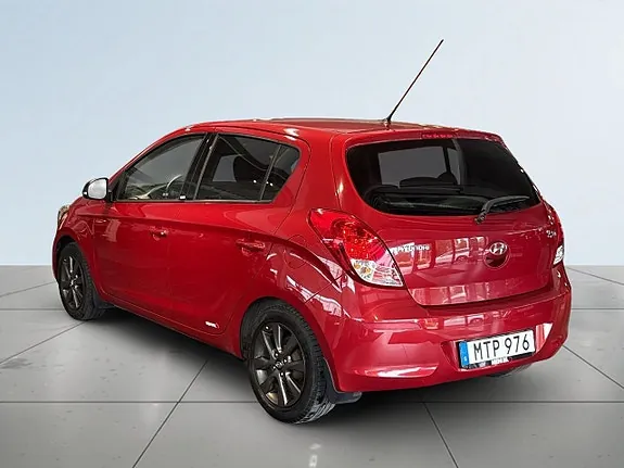 Hyundai I20 2015 photo 5