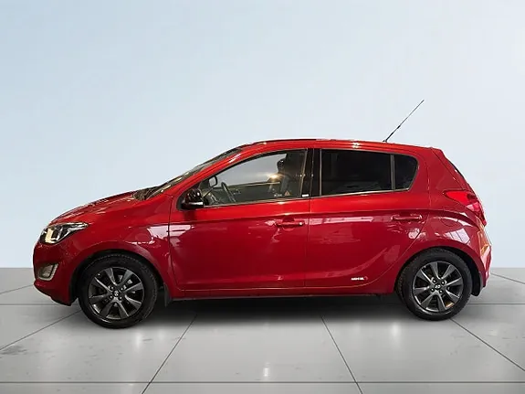 Hyundai I20 2015 photo 4