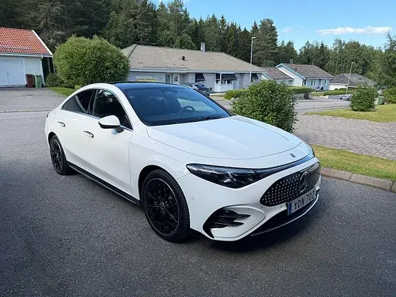 Mercedes-Benz Cla 250+ 2025 photo 3