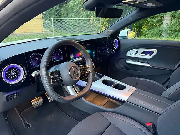 Mercedes-Benz Cla 250+ 2025 photo 4