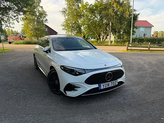 Mercedes-Benz Cla 250+ 2025 photo 2