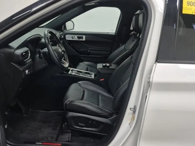 Ford Explorer 2022 photo 5