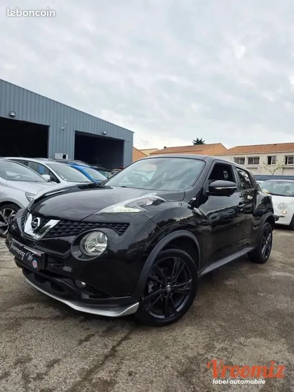 Nissan Juke 2015 photo 2