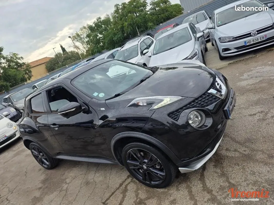 Nissan Juke 2015 photo 5