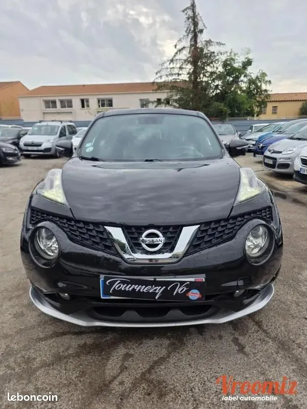 Nissan Juke 2015 photo 3