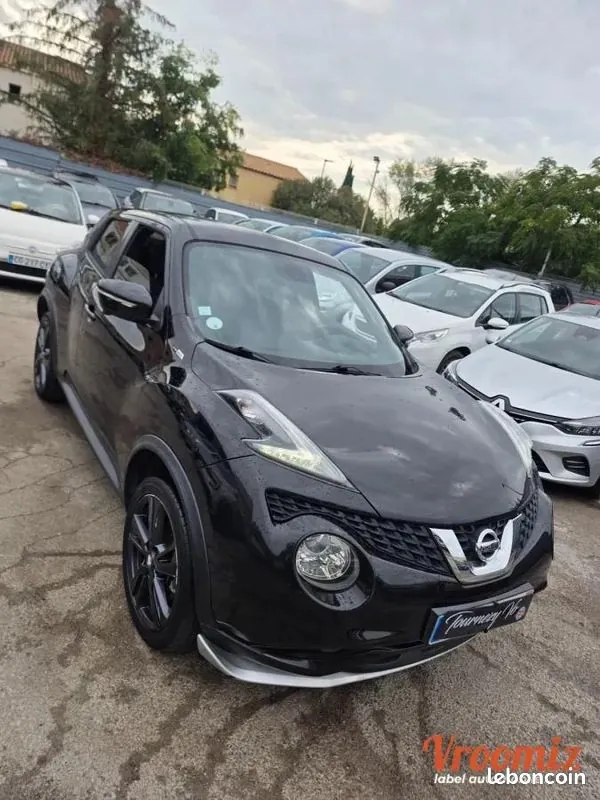 Nissan Juke 2015 photo 4
