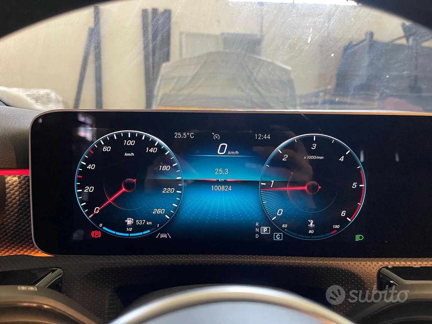 Mercedes-Benz A 180 Sport 2020 photo 5