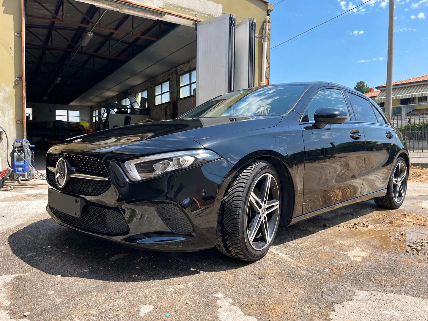 Mercedes-Benz A 180 Sport 2020 photo 2