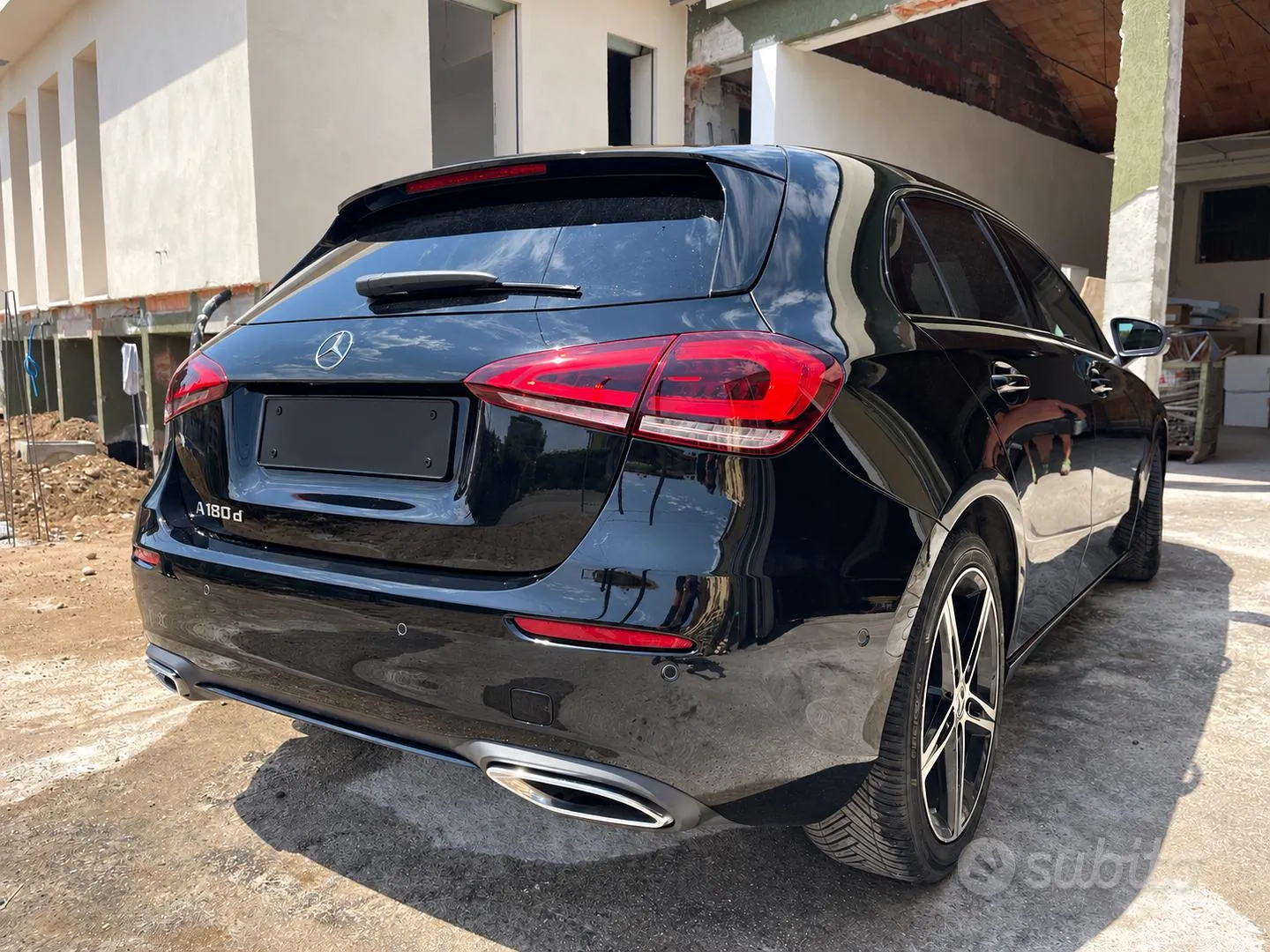 Mercedes-Benz A 180 Sport 2020 photo 4