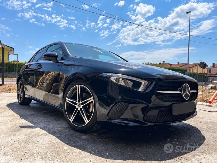 Mercedes-Benz A 180 Sport