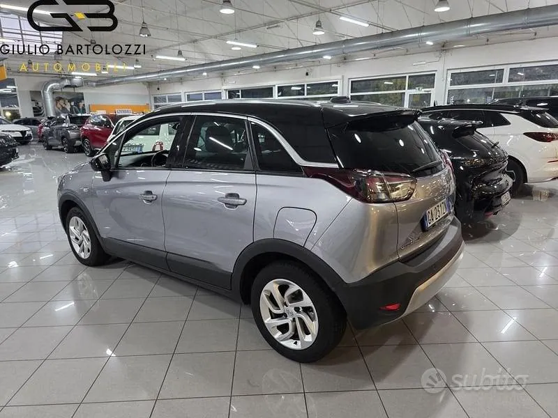Opel Crossland X 2020 photo 4