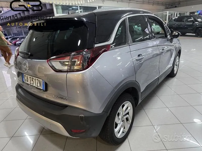 Opel Crossland X 2020 photo 5