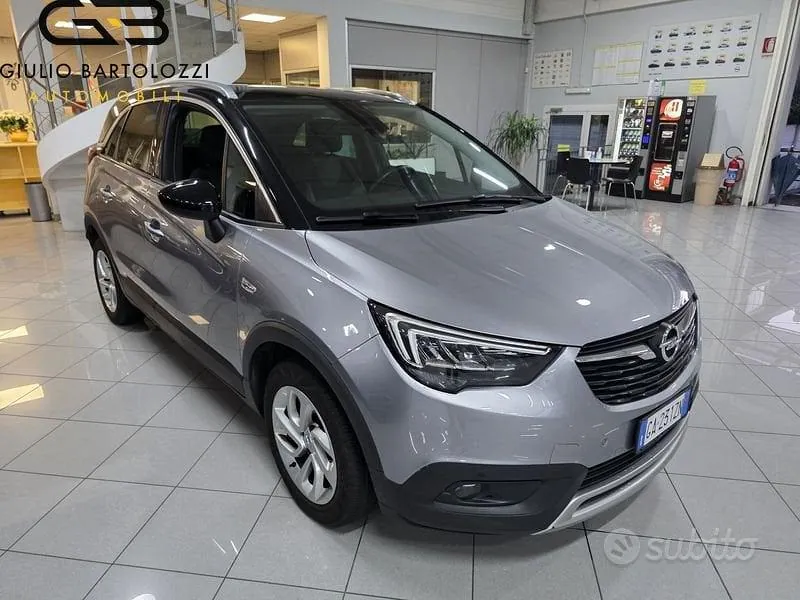 Opel Crossland X 2020 photo 3