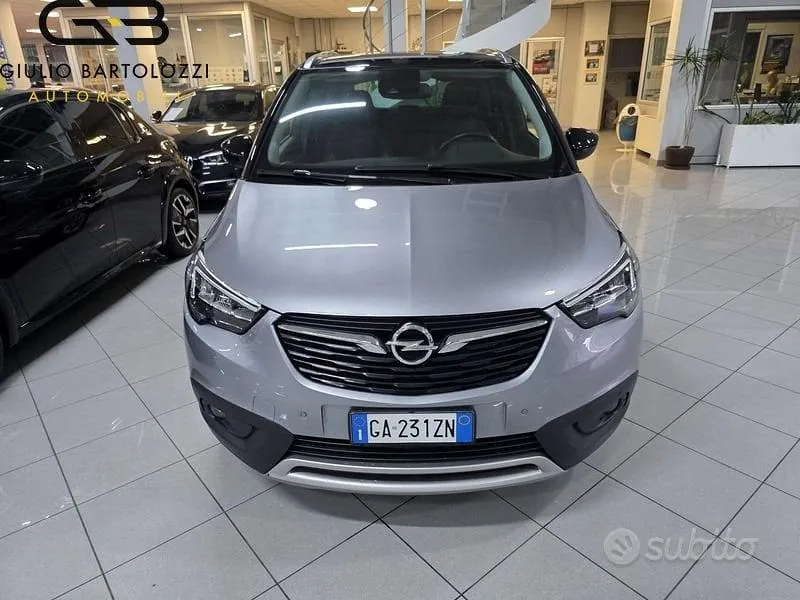 Opel Crossland X 2020 photo 2