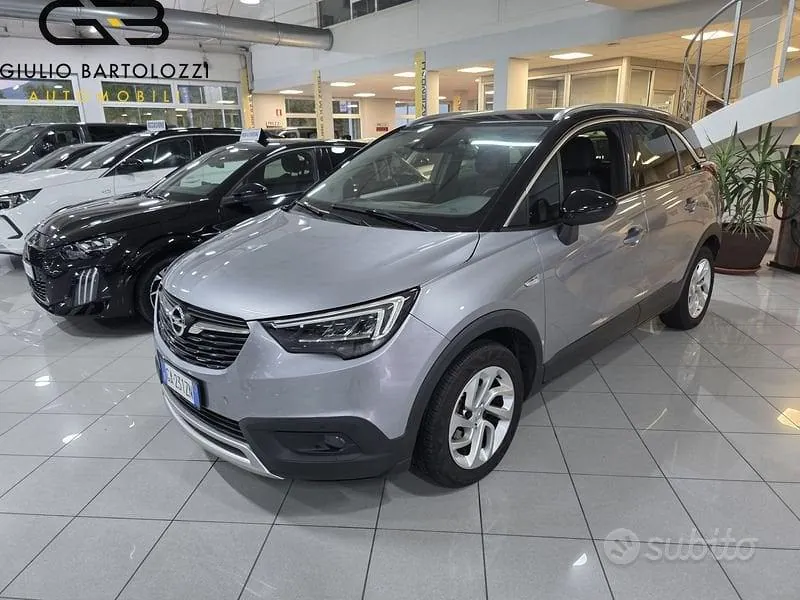 Opel Crossland X