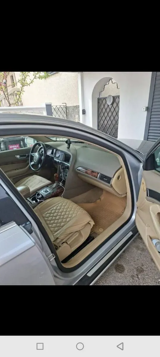Audi A6 Allroad 2006 photo 2