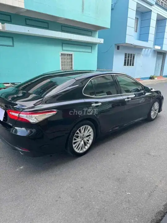 Toyota Camry 2020 photo 4