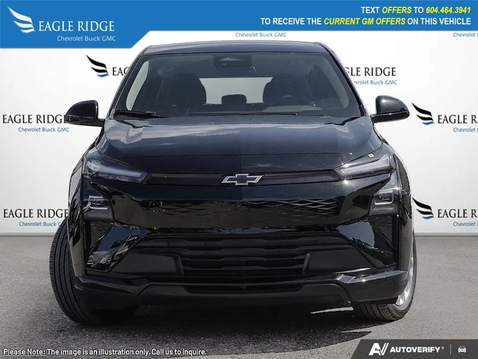 Chevrolet Bolt 2027 photo 2