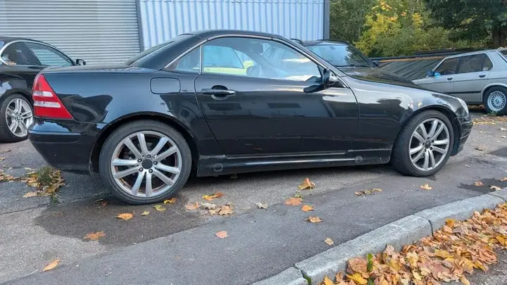 Mercedes-Benz Slk