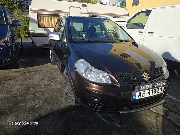 Suzuki Sx4 2014 photo 5