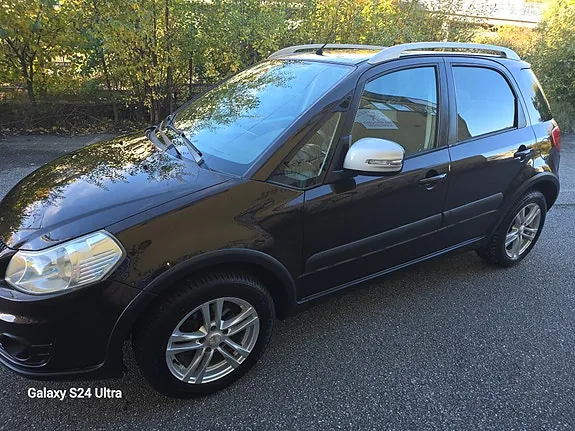Suzuki Sx4 2014 photo 3