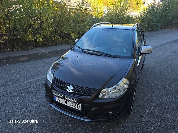 Suzuki Sx4 2014 photo 2