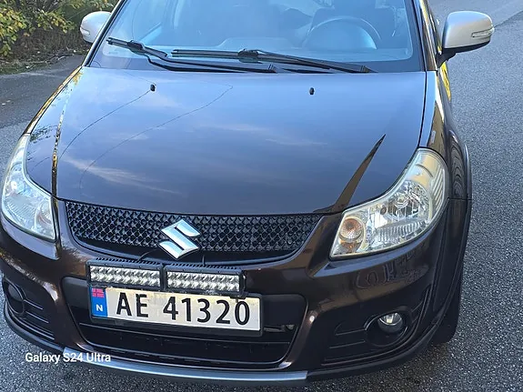 Suzuki Sx4 2014 photo 4