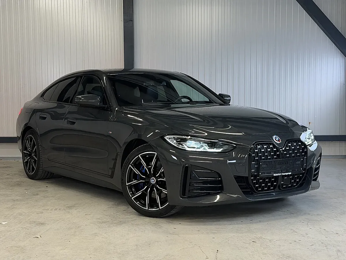 BMW 4 Series