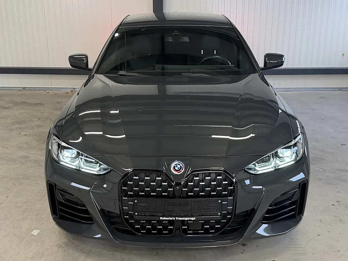 BMW 4 Series 2023 photo 3