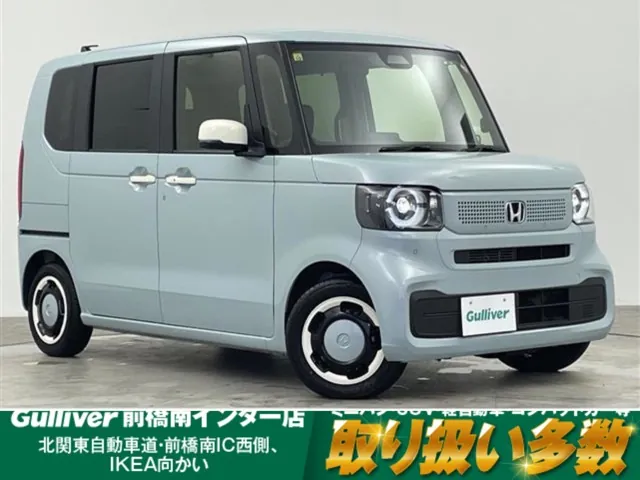 Honda N-Box 2023 photo 2