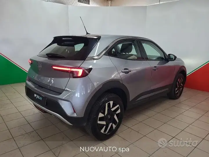 Opel Mokka 2022 photo 4