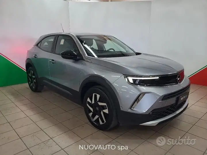 Opel Mokka 2022 photo 2