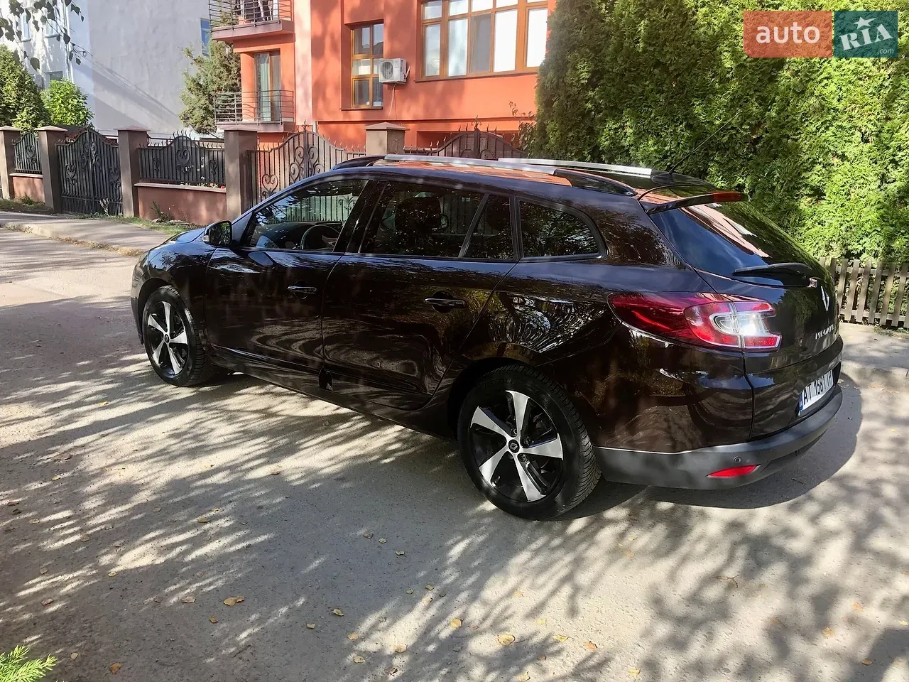 Renault Megane 2012 photo 2